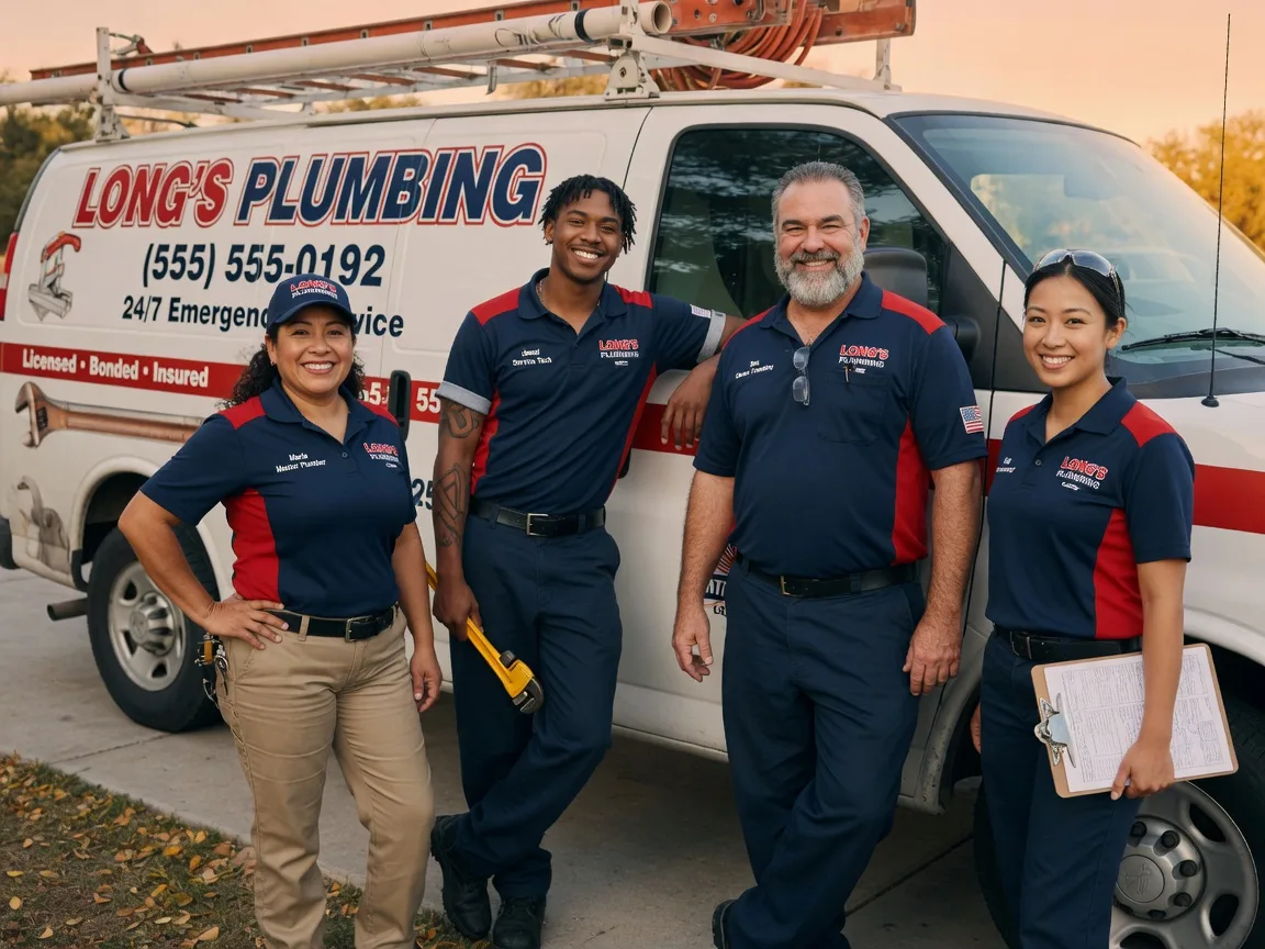 Leak Detection company in Salvo, NC